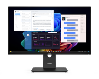 Lenovo 43.4インチ ウルトラワイド曲面モニター Lenovo joins the ultrawide display party with two 43.4-inch