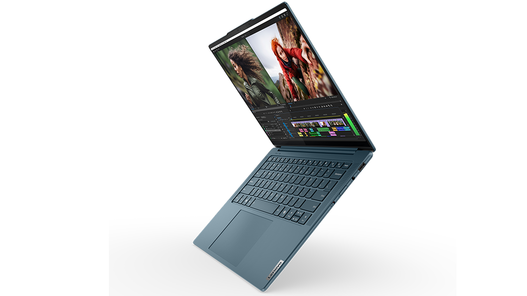 Yoga Pro 7 Gen 9 14型(AMD) | クリエイティブなパワーを解き放つ14型