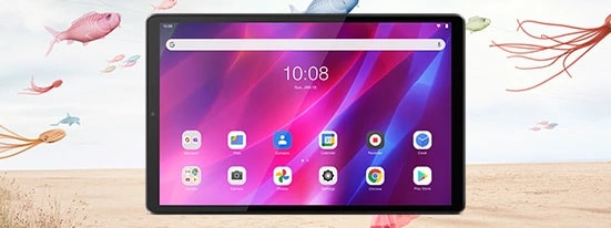 Lenovo Android タブレット | 4G または 5G の Android タブレットを 