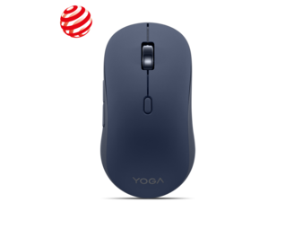 Lenovo Yoga Bluetooth Silent Mouse (Cosmic Blue) | GY51S61923