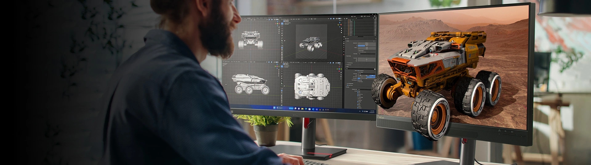 Computer Monitors Results | Lenovo AU