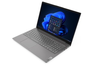 15インチLenovo/Core i3/12GB/SSD447GB/Win11 Lenovo V15 Geração 3 (Intel 15″) | Notebook de 15” para pequenas