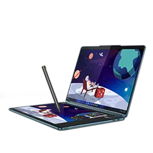 Lenovo Yoga Book 9i Laptop