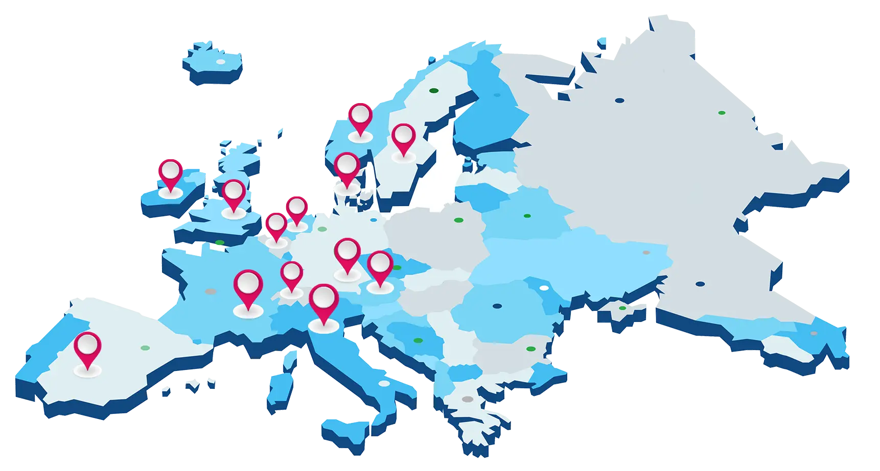 Europe Lenovopro Map Image