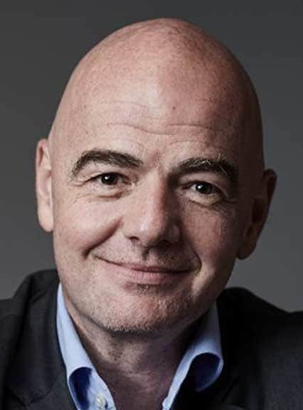Gianni Infantino