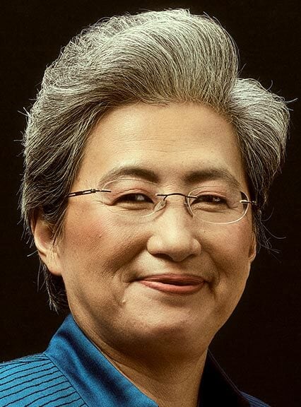 Dr. Lisa Su
