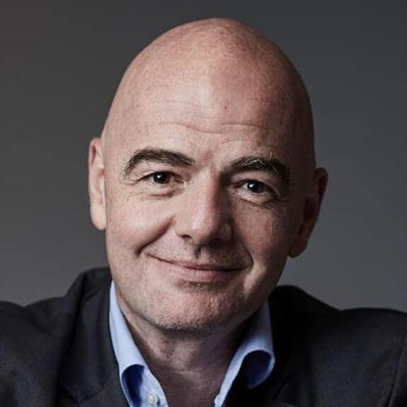 Gianni Infantino
