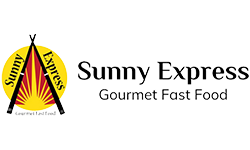 Sunny Express Gourmet Fast Food logo