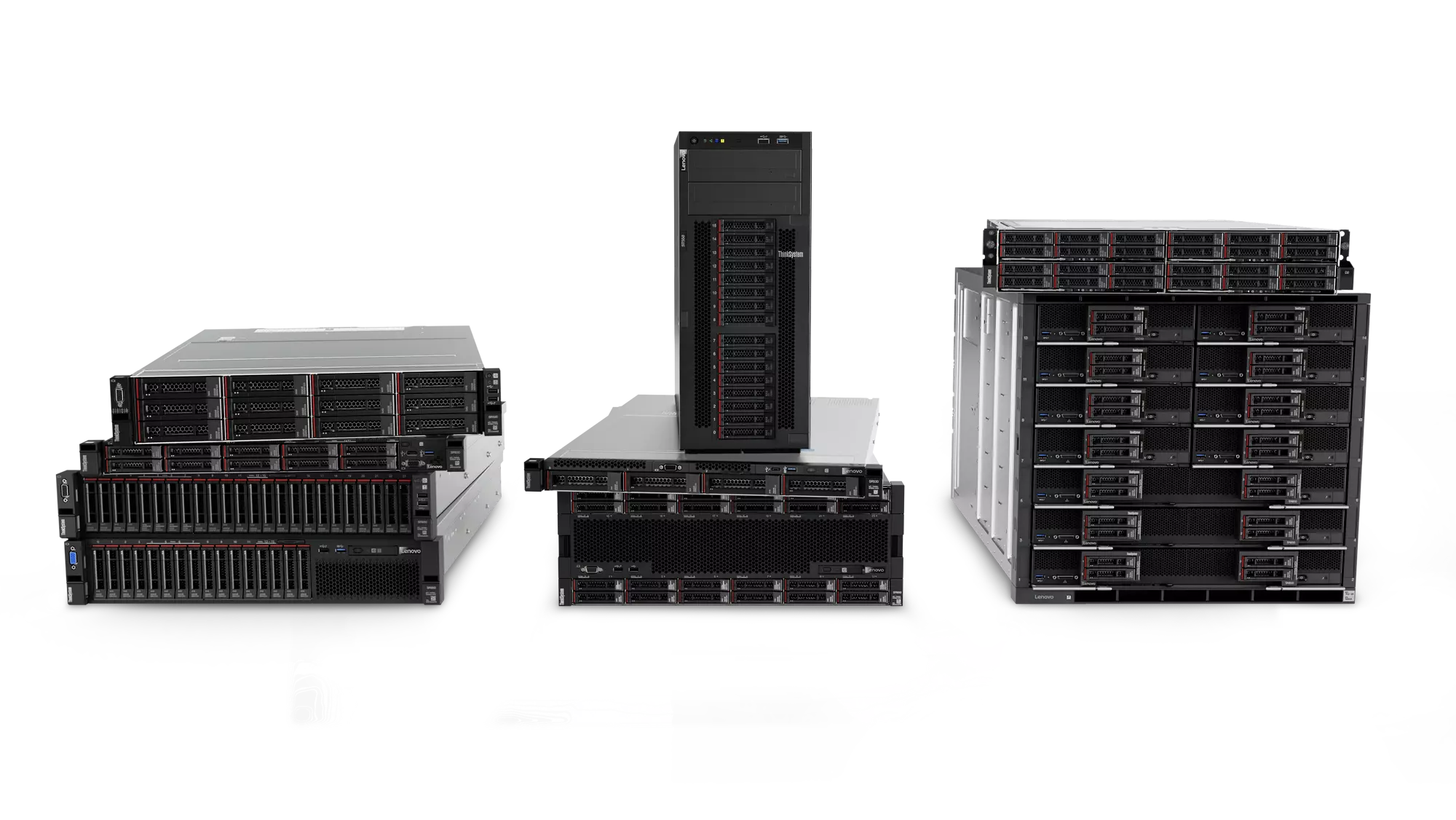 Lenovo Infrastructure Solutions