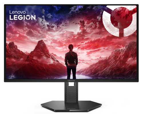 Lenovo Legion 27Q-10 QD-OLED—a powerful 26.5