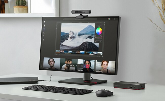 ThinkPad USB-C Smart Dock