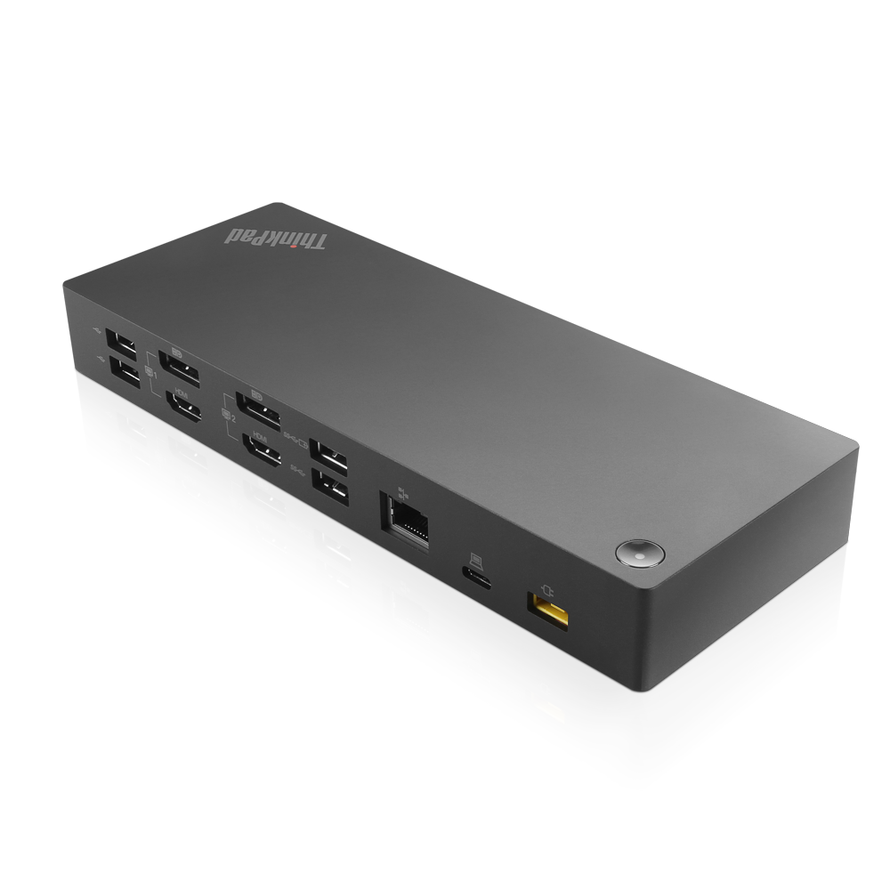 Lenovo ThinkPad Hybrid USB-C with USB-A Dock | Lenovo Kenya