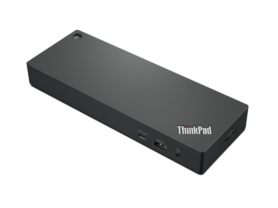 Lenovo ThinkPad Universal Thunderbolt™ 4 Dock | Lenovo UAE