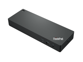 Lenovo ThinkPad Universal Thunderbolt™ 4 Dock | Lenovo UAE