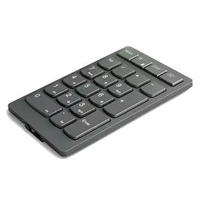 Беспроводная цифровая клавиатура Lenovo Go