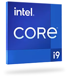 Insignia del procesador Intel® Core™