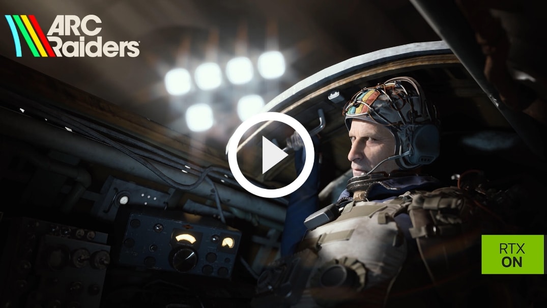 Video Lenovo Legion con GPU NVIDIA RTX Serie 50. Rendimiento gráfico avanzado para gamers.