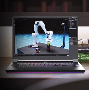 Impulsa tus estudios con Nvidia