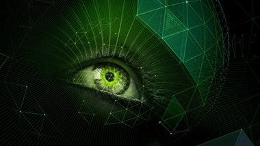 Tarjeta sobre realidad virtual con Nvidia GeForce
