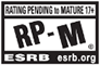 Logo de clasificación ESRB