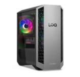A Lenovo LOQ PC