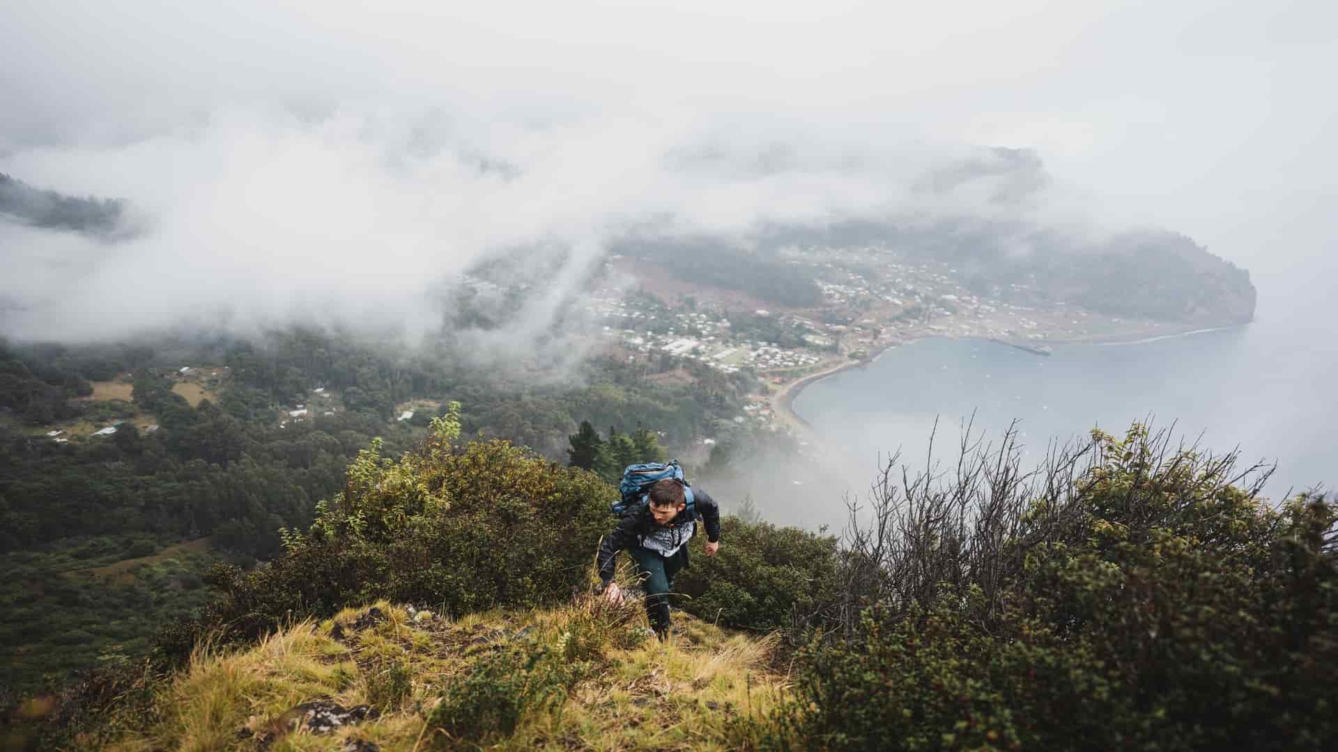 Robinson Crusoe Island Work For Humankind project