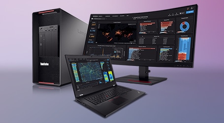 Powerful Workstations