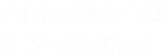 Accesories & Software
