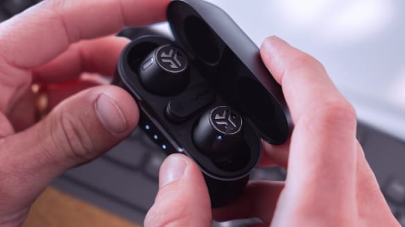 JLab Over Ear Wireless Headphones & Earbuds for Businesses | Lenovo US