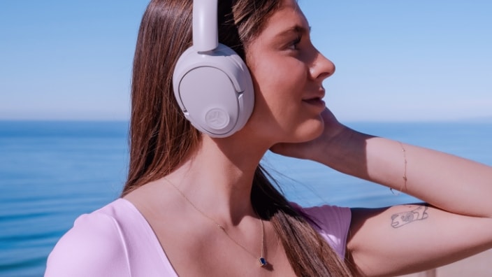 JLab Over Ear Wireless Headphones & Earbuds for Businesses | Lenovo US