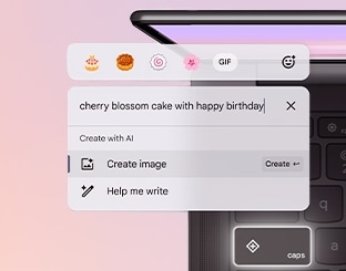 gros plan d’une touche d’insertion rapide du clavier du portable