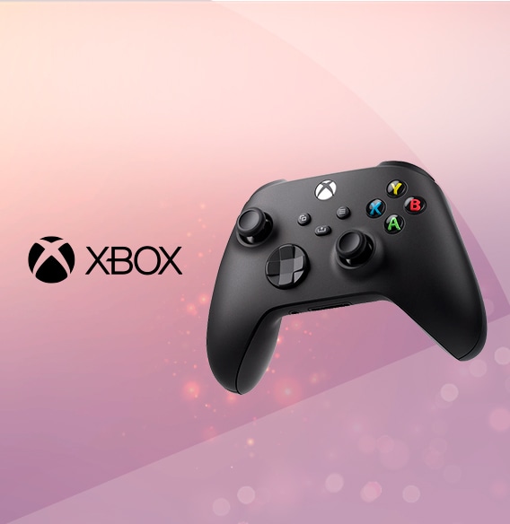 Microsoft Xbox Wireless Controller – Carbon Black