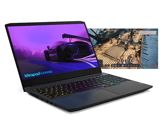 

IdeaPad Gaming 3i (15" Intel) Laptop+ EXPEDITIONS: ROME
