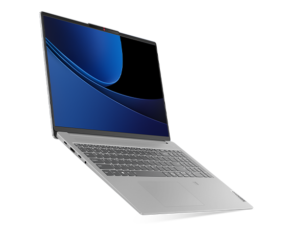 IdeaPad Slim 5i laptop facing right showing off thin frame