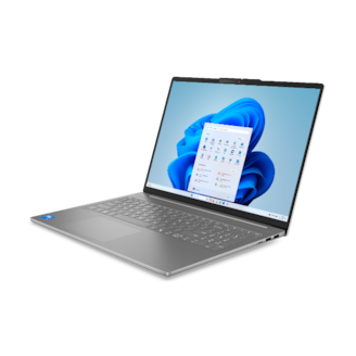 IdeaPad Slim 5i (Intel) | 16 inch laptop built for multitasking