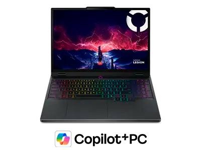 Lenovo Legion Pro 5i Gen 9 (16″ Intel) | AI-tuned gaming