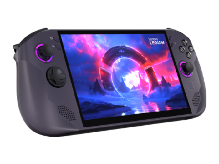 Lenovo Legion Go S | Handheld Power Fueled by AMD Ryzen