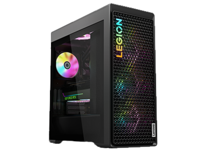 Legion Tower 7i Gen 8 (Intel) | Competition-ready tower gaming PC