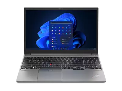 ThinkPad E15 Gen 4 AMD (15”) - Mineral Metallic