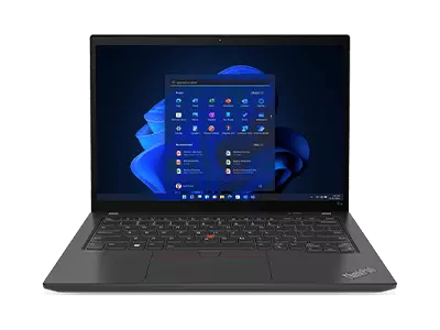 ThinkPad T14 Gen 3 Intel (14") with Linux
