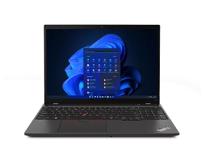 ThinkPad T16 AMD (16") - Black