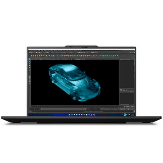 ThinkPad P1 Gen 7 (16-inch, Intel) | Our most advanced mobile
