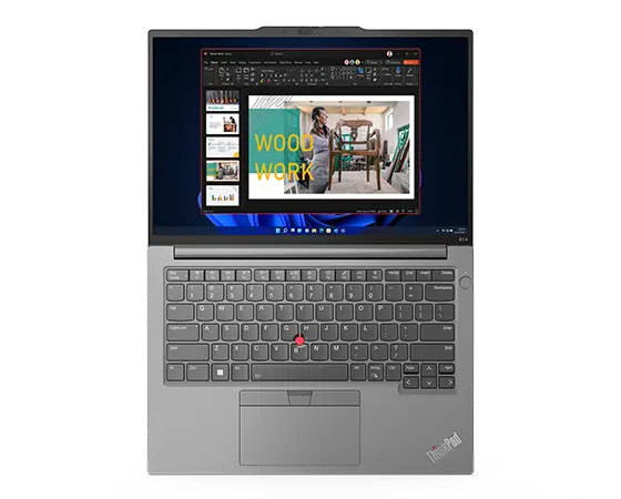 Lenovo ThinkPad E14 Gen 5 (14″ Intel) | Essential Business Laptop