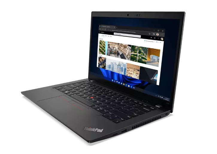 ThinkPad L14 Gen 3 | Intel vPro® powered 14 inch business laptop 
