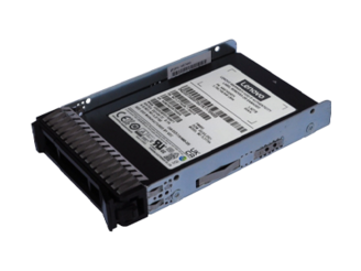 Lenovo ThinkSystem 960GB SSD 本体 ThinkSystem 2.5