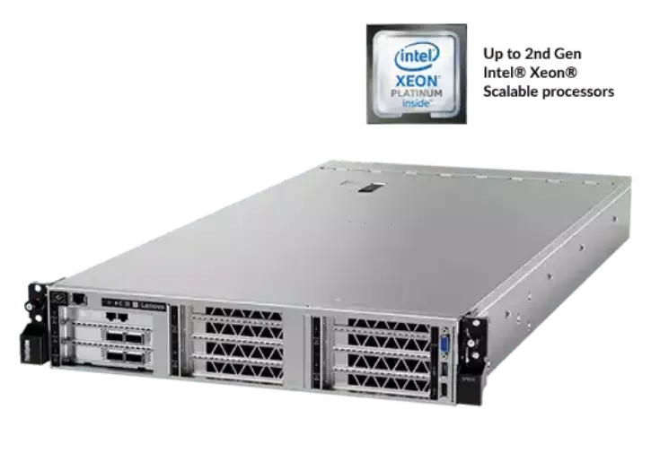 

ThinkSystem SR670 Rack Server