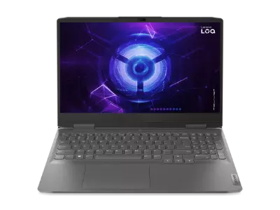 LOQ (15" Intel) with up to RTX 4060