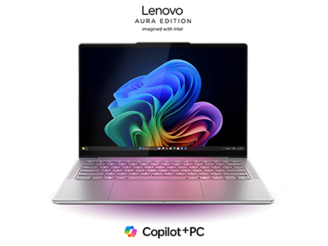 Lenovo Slim 7i Aura Edition (14″ Intel) | AI PC For Limitless