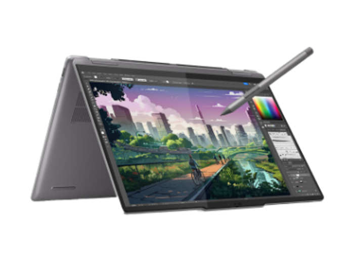 Lenovo Yoga 7 2-in-1 (14 AMD) | 83DKX003US | Lenovo USOutlet