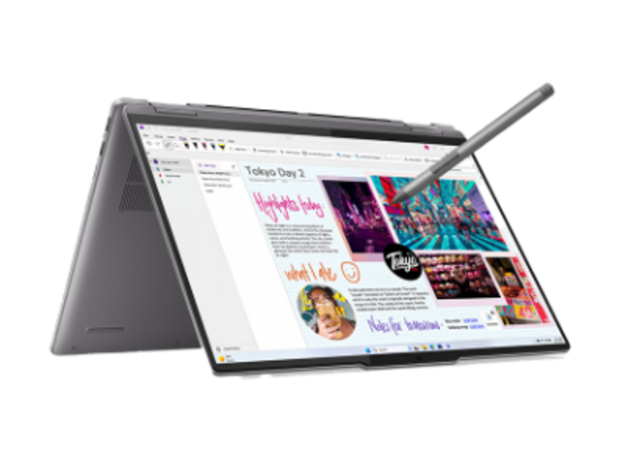 Lenovo Yoga 7 2-in-1 (16 AMD) | 83DM0005US | Lenovo CA